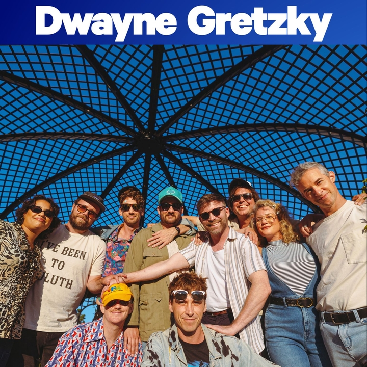 Dwayne Gretzky Burnstown Tickets, Neat Coffee Shop Jul 30, 2026