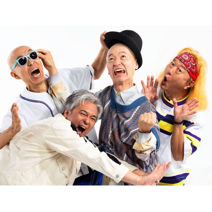 爆風スランプ Tokyo Tickets, Nippon Budokan Aug 11, 2026 | Bandsintown