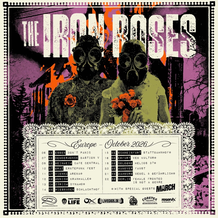 The Iron Roses