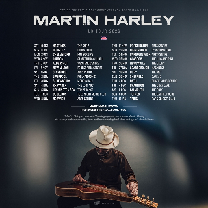 Martin Harley