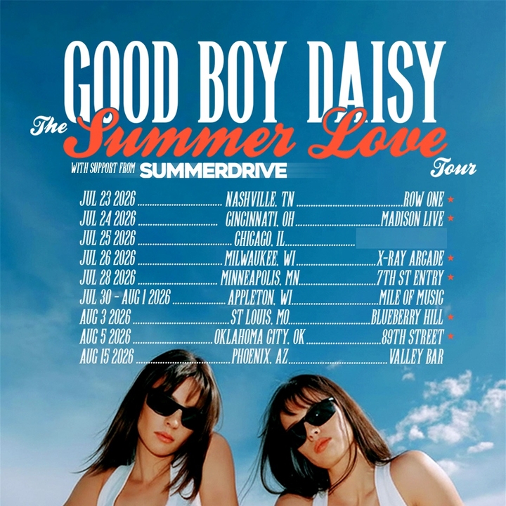 Summerdrive Nashville Tickets, Cannery Hall Jul 23, 2026 | Bandsintown
