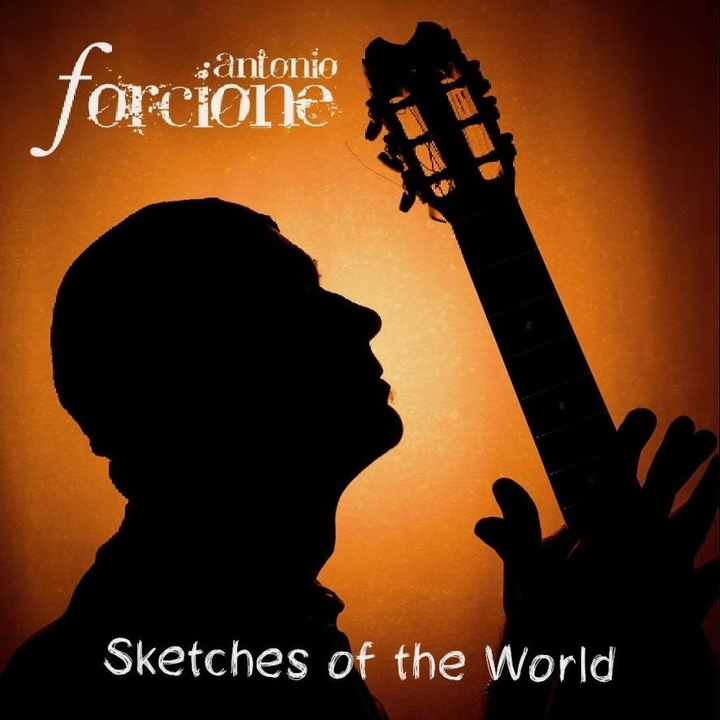 Antonio Forcione music