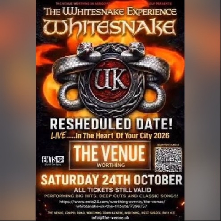 Whitesnake UK (the tribute)