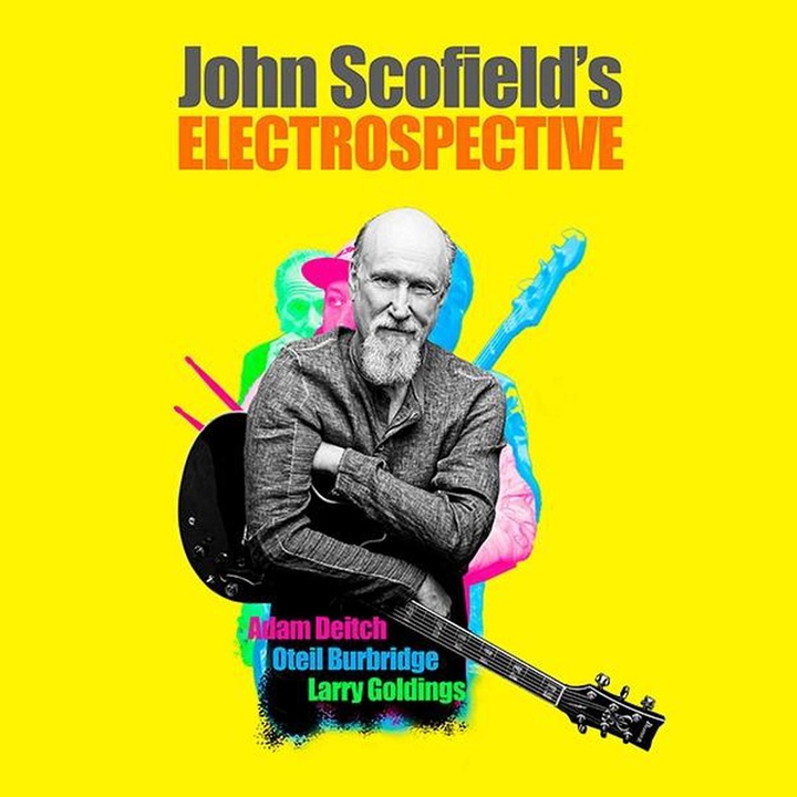 John Scofield