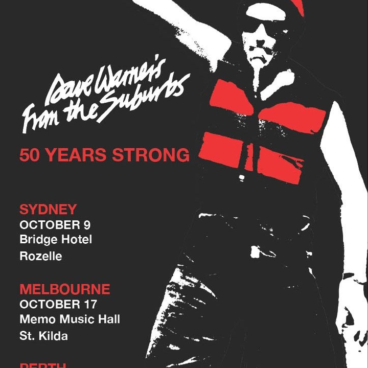 Dave Warner's From The Suburbs