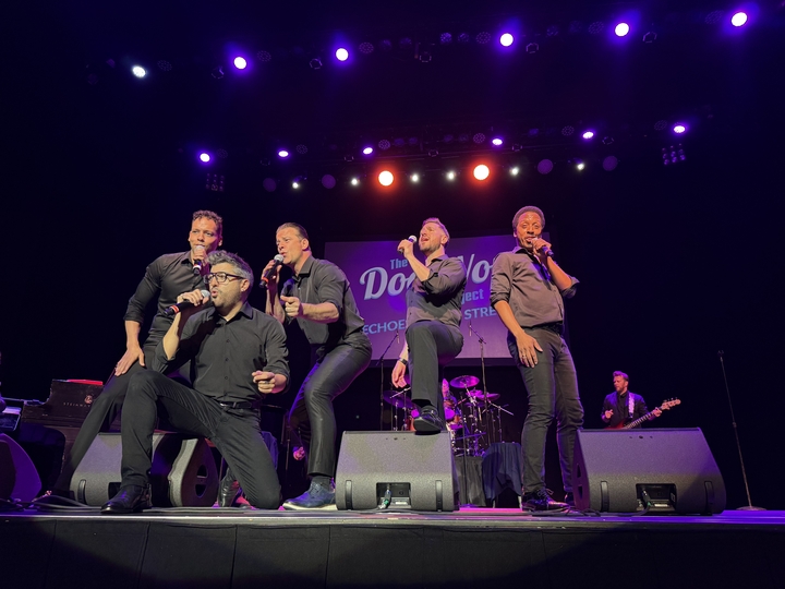 The Doo Wop Project Lancaster Tickets, American Music Theatre Aug