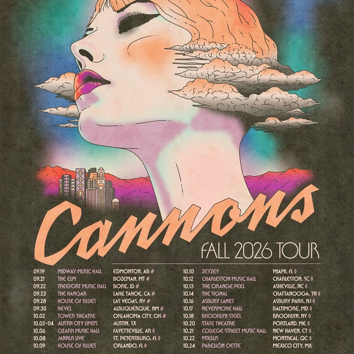 Cannons