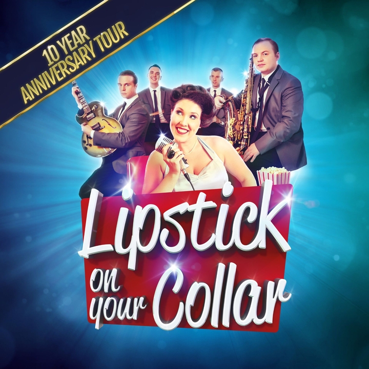 Lipstick on Your Collar