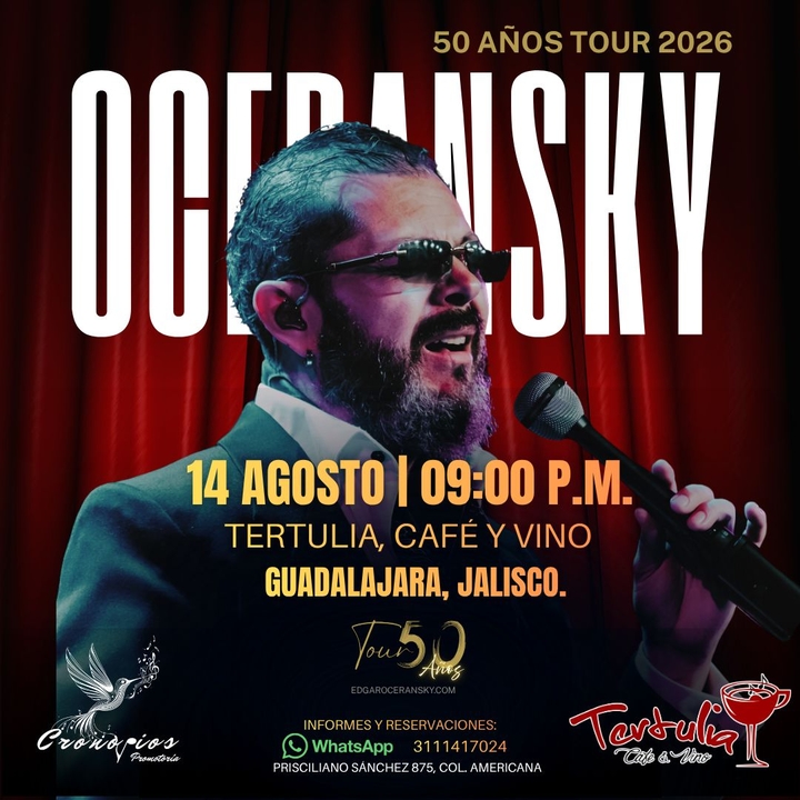 Edgar Oceransky