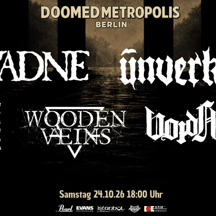wooden veins