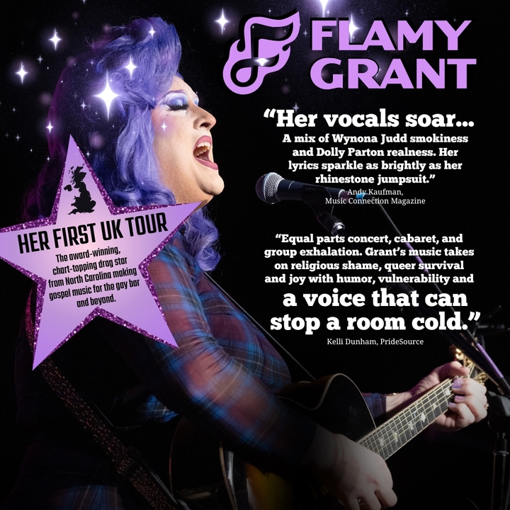 Flamy Grant