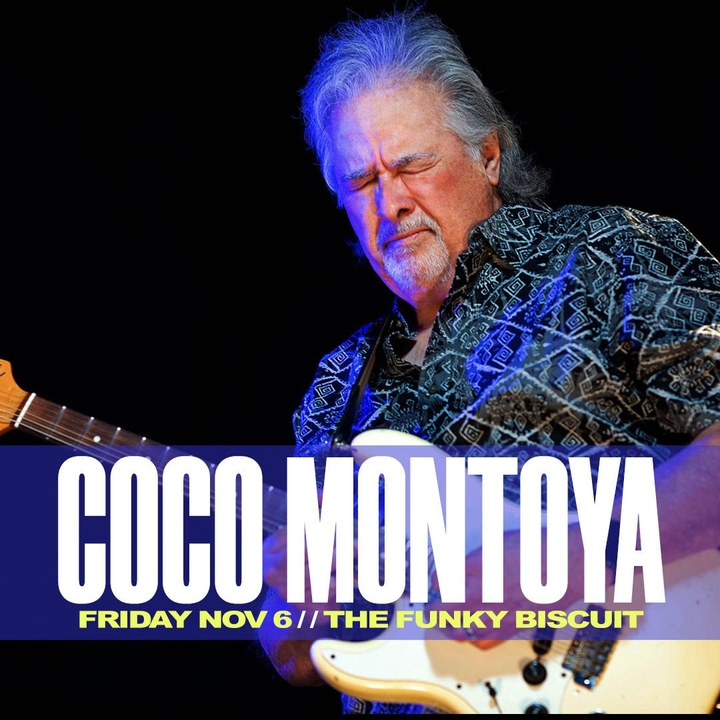Coco Montoya