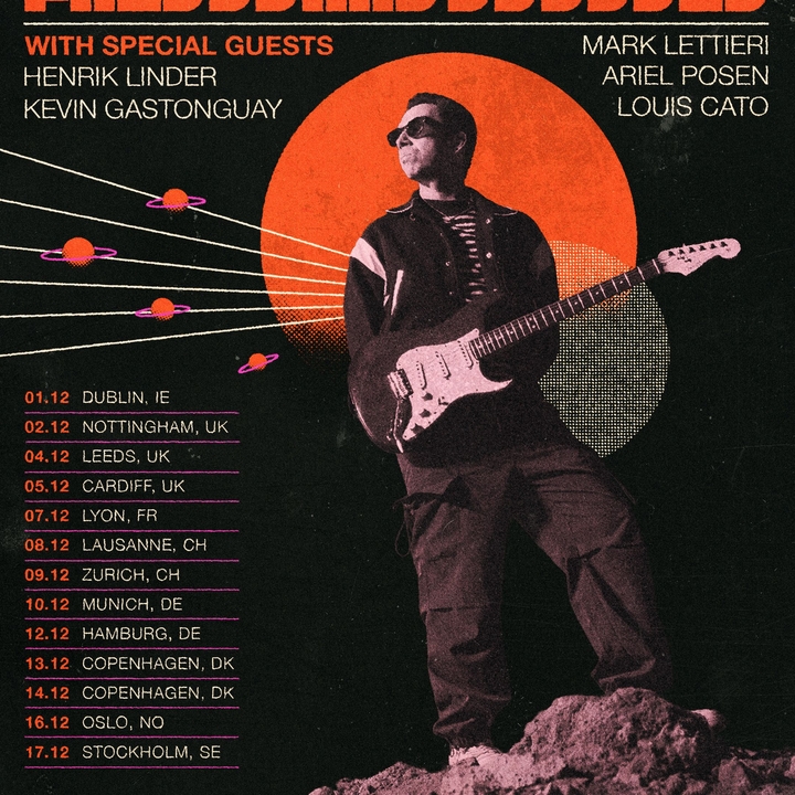Mark Lettieri Music