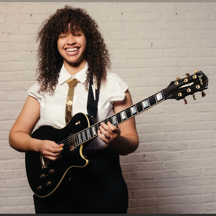 Jackie Venson Corpus Christi Tickets, The Exchange - Corpus