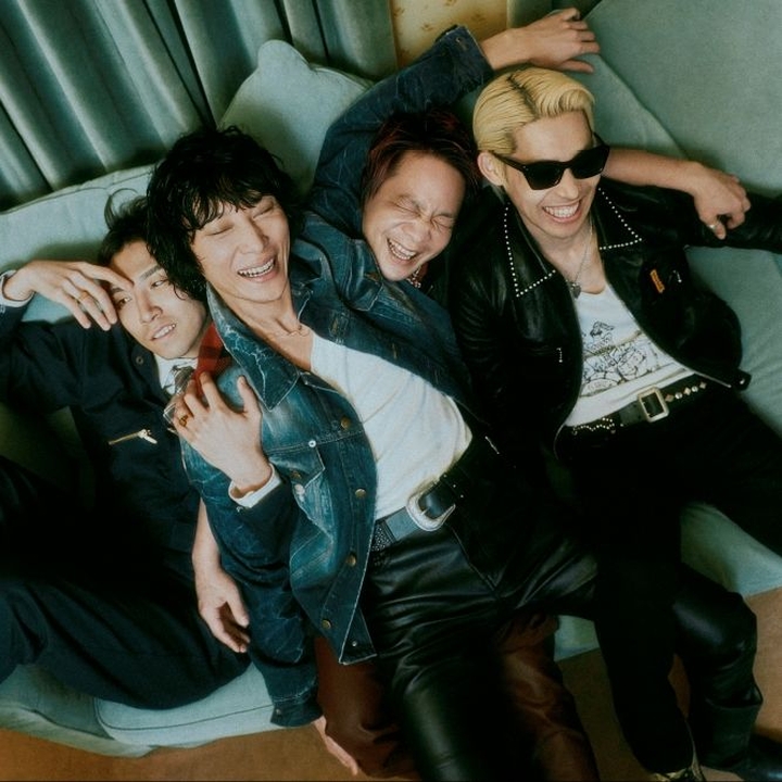 go!go!vanillas 新潟市 Tickets, 新潟LOTS Nov 13, 2026 | Bandsintown