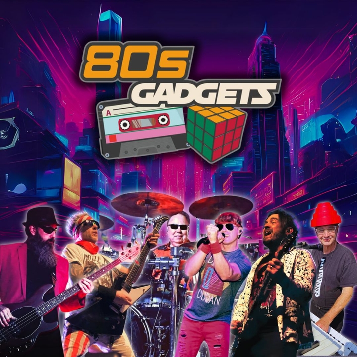 80s GadgetsGrapevine チケット, Third Rail at Harvest Hall2026年10