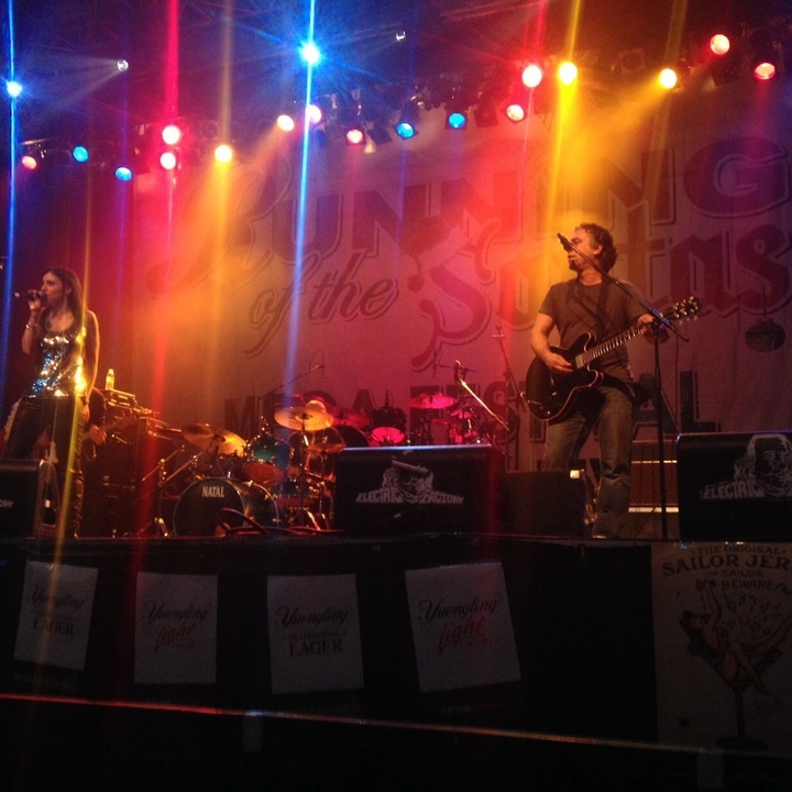 Annie Minogue Band