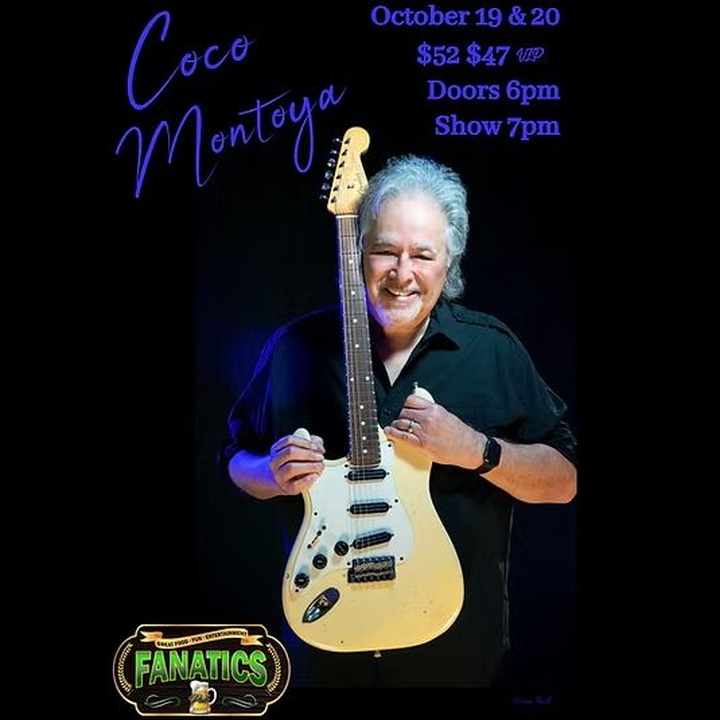 Coco Montoya