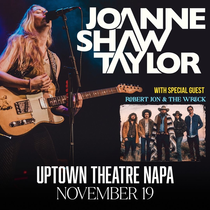 Joanne Shaw Taylor