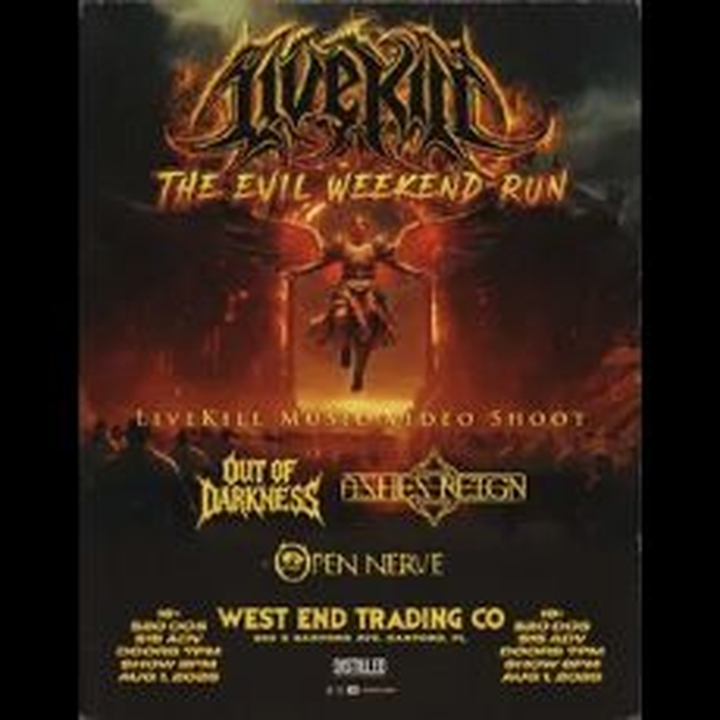 Ashes Reign Sanford Tickets, West End Trading Company Aug 01, 2026