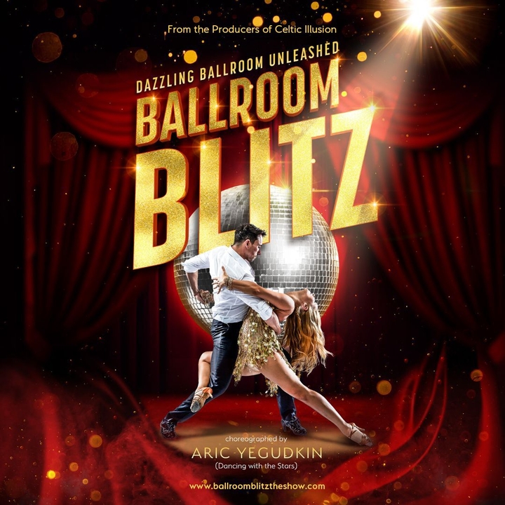 Ballroom Blitz - dazzling ballroom unleashed