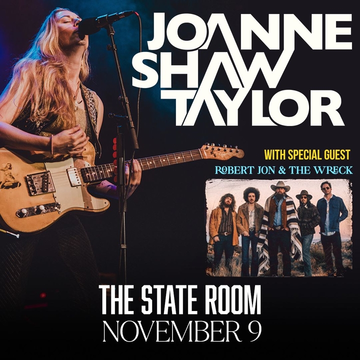 Joanne Shaw Taylor