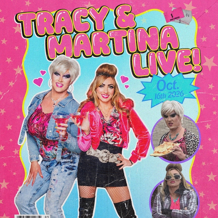 Tracy & Martina