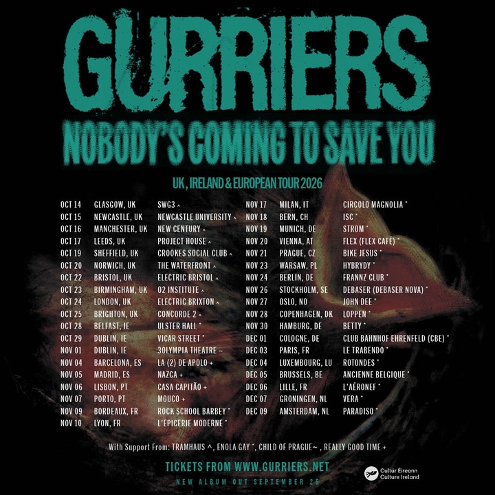 Gurriers