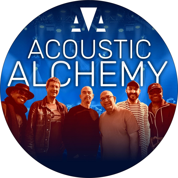 Acoustic Alchemy Boca Raton Ingressos , The Funky Biscuit 26 de
