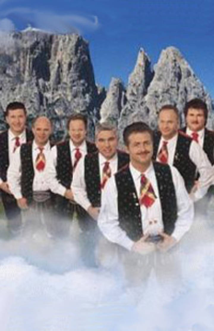 Kastelruther Spatzen