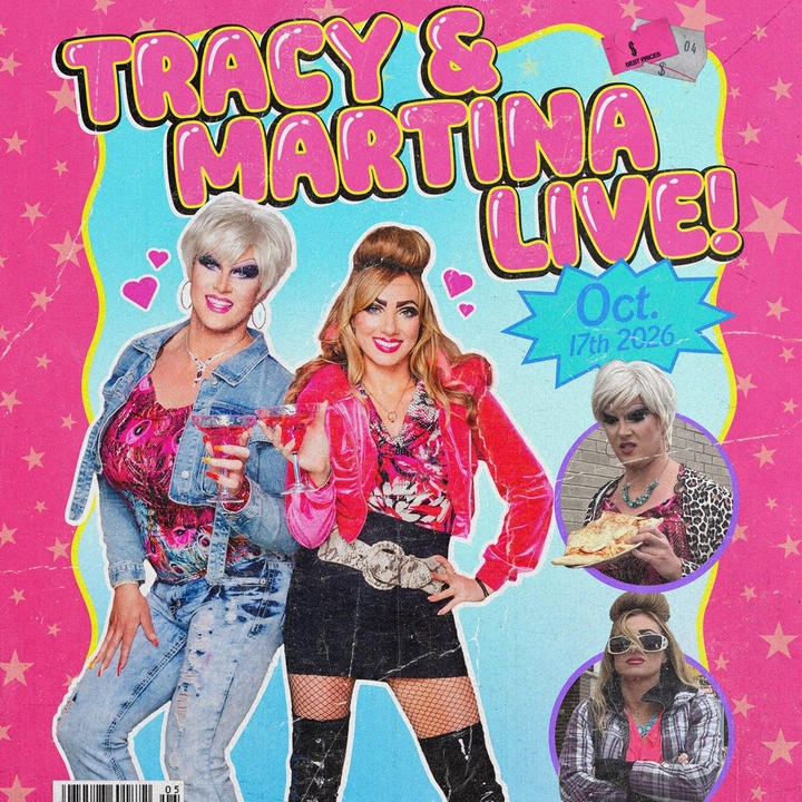Tracy & Martina