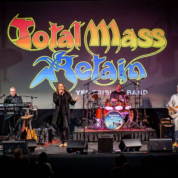 Total Mass Retain Yes Tribute