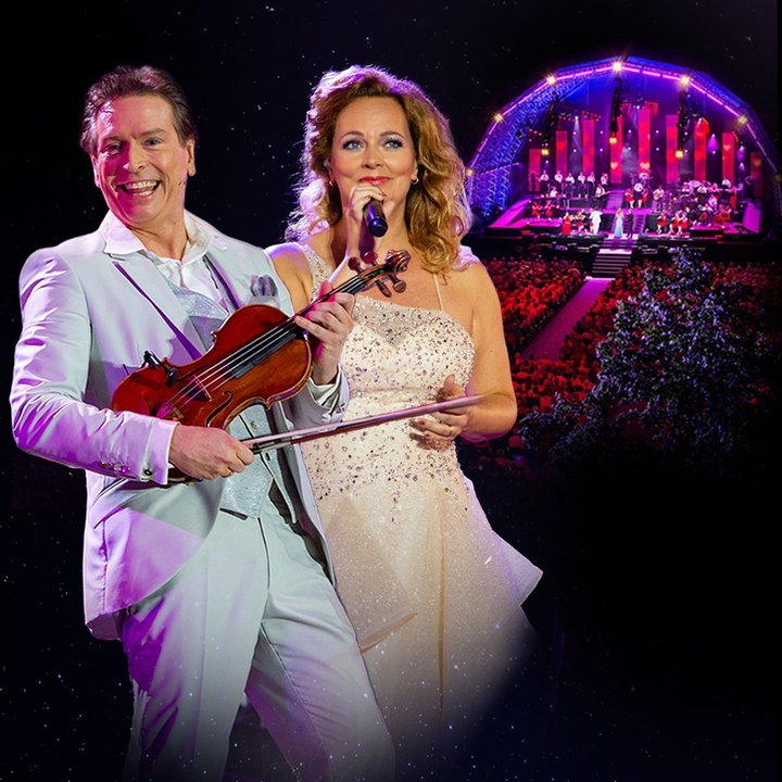 The Maestro & The European Pop Orchestra