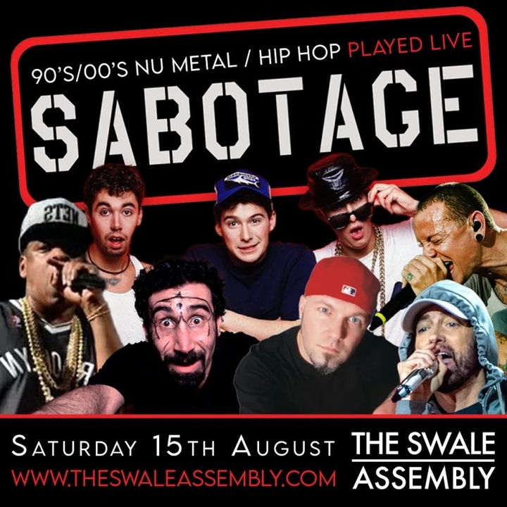 Sabotagetheband