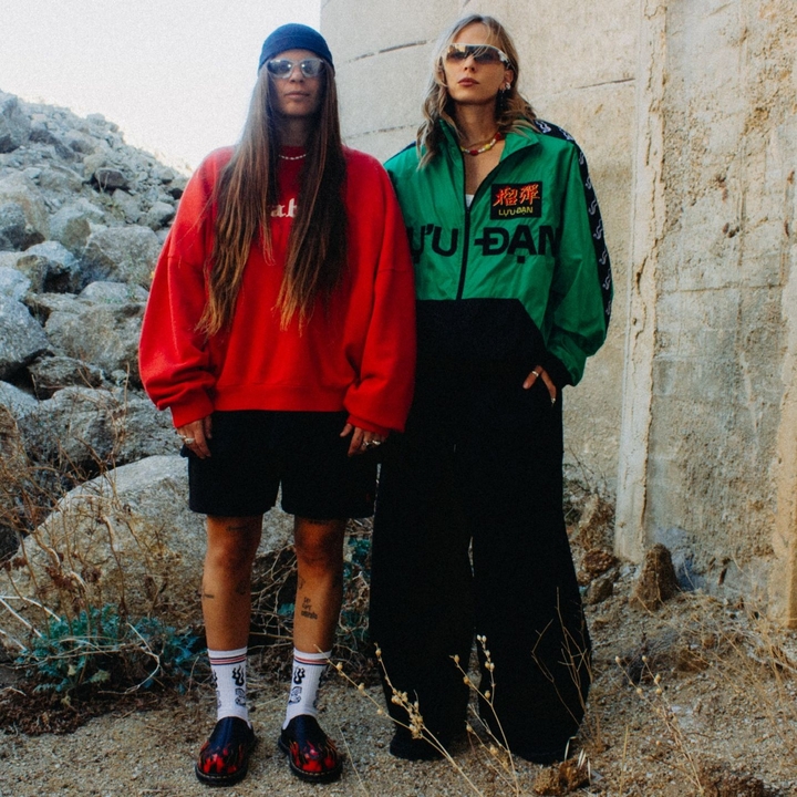 MIMI x FY