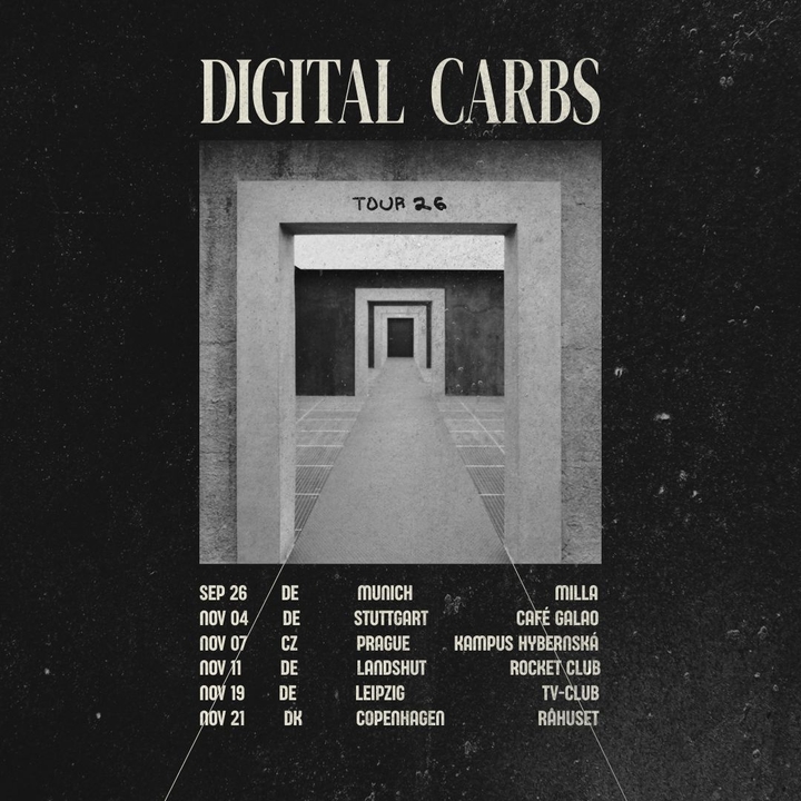 Digital Carbs