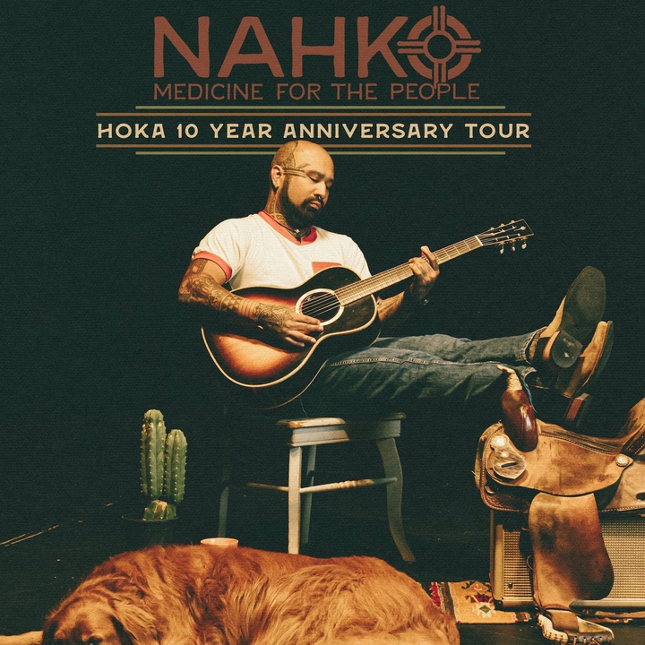 Nahko and Medicine for the People