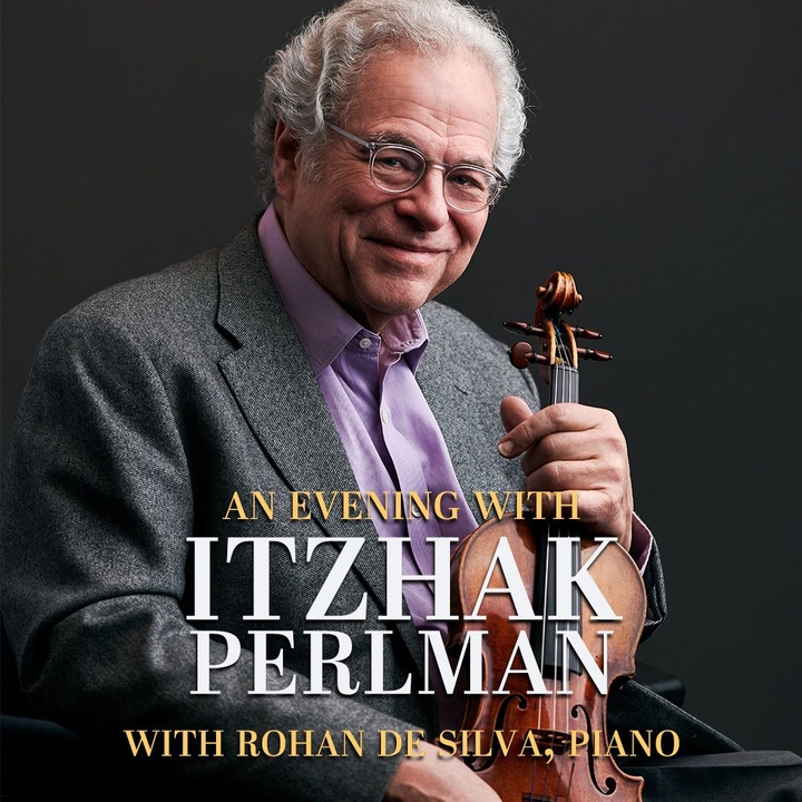 Itzhak Perlman Lancaster Ingressos , American Music Theatre 3 de