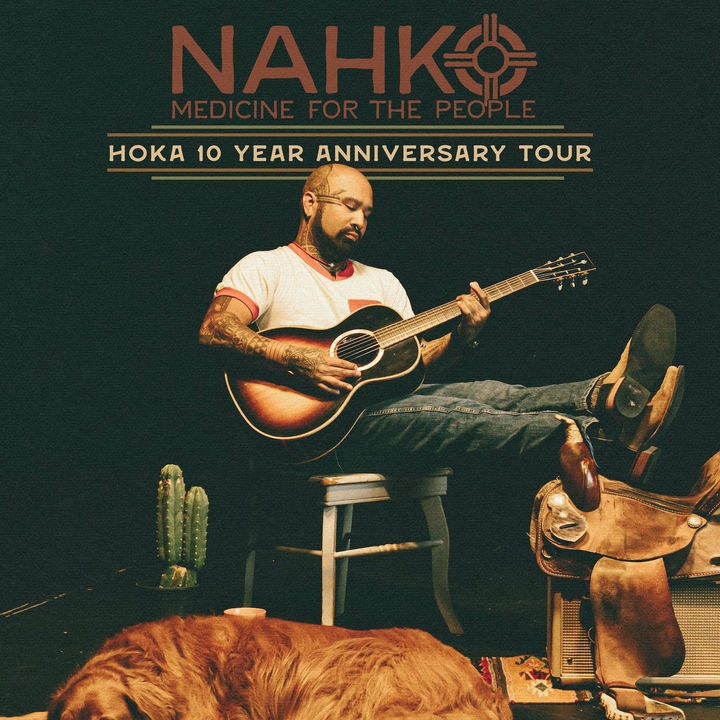 Nahko and Medicine for the People