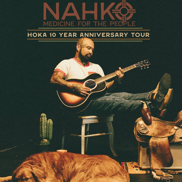 Nahko and Medicine for the People