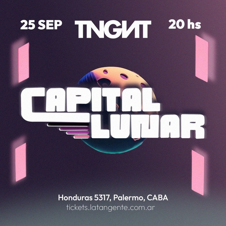 Capital Lunar