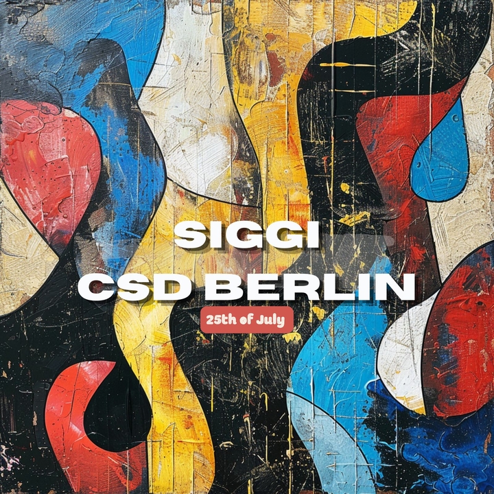 【中古】［CD］Berlin Sessions Free SIGGI Berlin Tickets, CSD Berlin - Christopher Street Day Jul