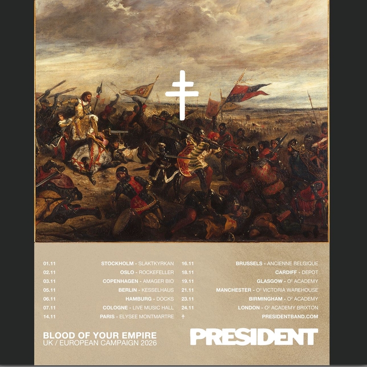 PRESIDENT