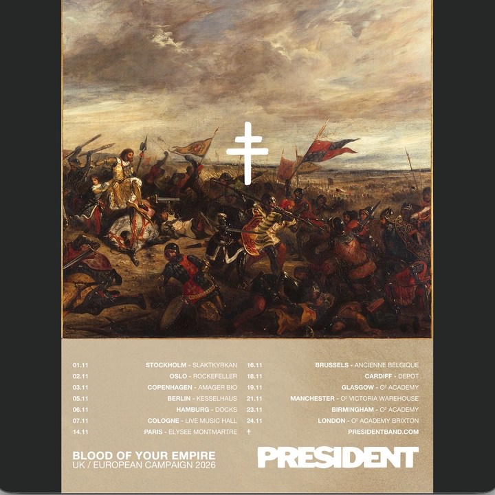 PRESIDENT