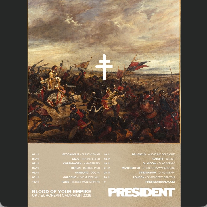 PRESIDENT