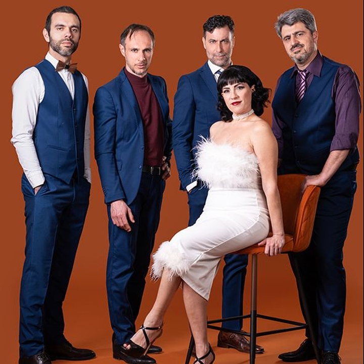 Sugarpie & The Candymen