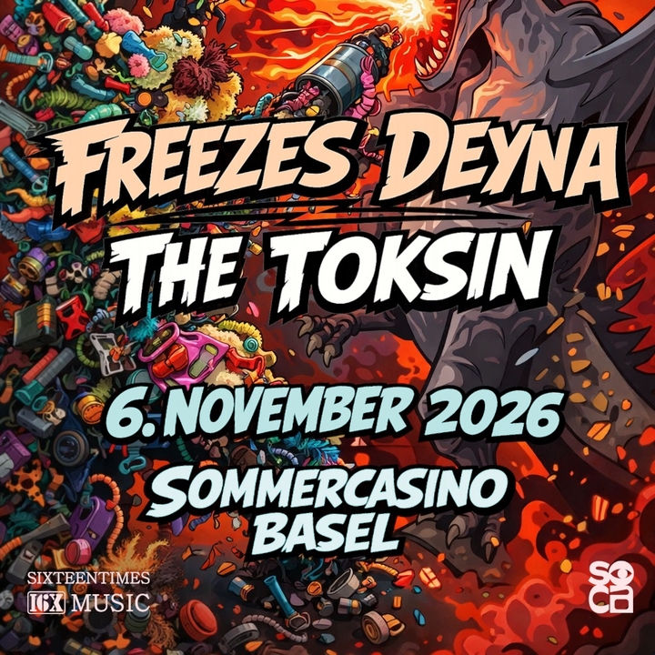 The Toksin