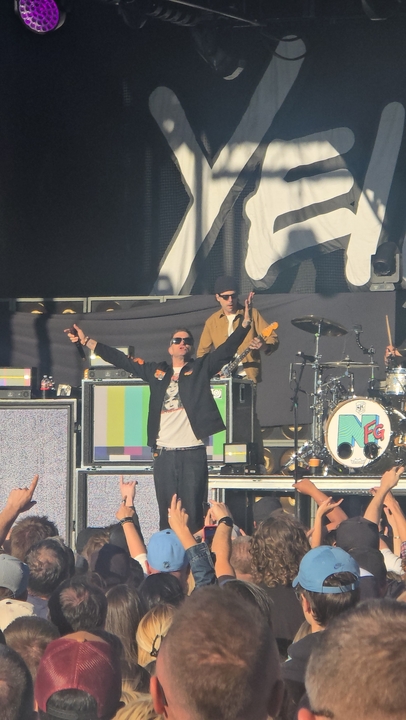 New Found Glory North Ridgeville Tickets, Victory Park Aug 14