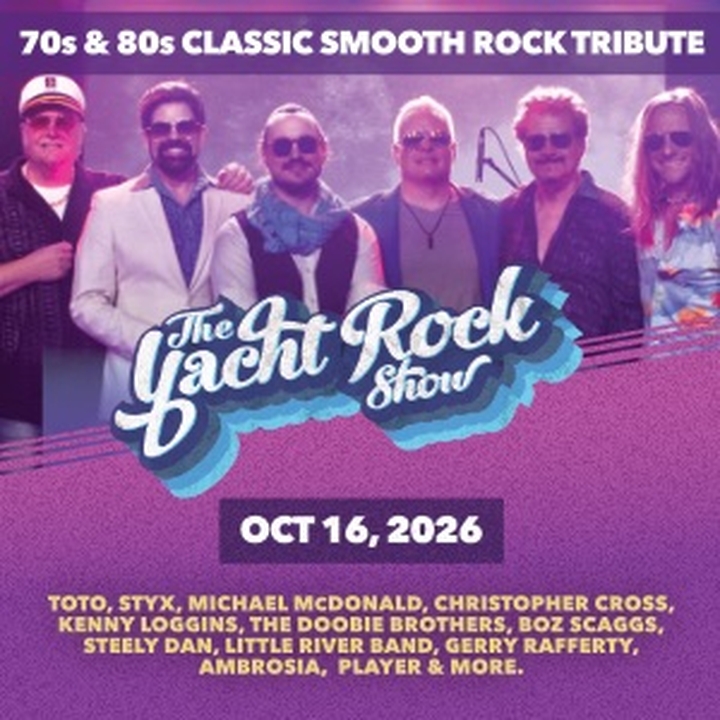 The Yacht Rock Show