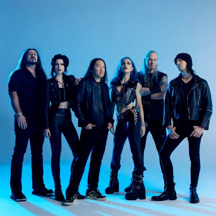 Rhapsody Of Fire Berkeley Tickets, The UC Theatre Dec 12, 2026